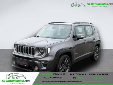 Jeep Renegade 1.0 120 ch BVM 2021 occasion Beaupuy 31850
