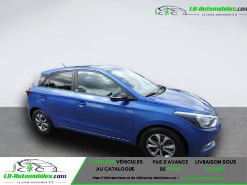 Hyundai i20 1.0 T-GDi 100 2018 occasion Beaupuy 31850