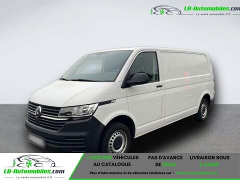 Volkswagen Transporter TRANSPORTER FGN TOLE L2H1 2.0 TDI 150 2019 occasion Beaupuy 31850