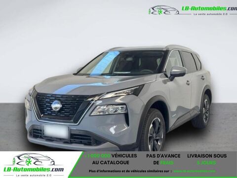 Nissan X-Trail e-POWER 213 ch e-4ORCE 7 Places BVA 2025 occasion Beaupuy 31850