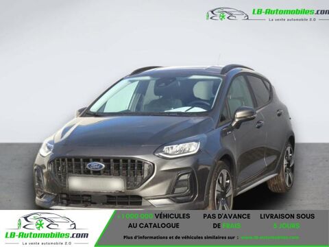 Fiesta 1.0 EcoBoost 125 ch mHEV BVM 2023 occasion 31850 Beaupuy
