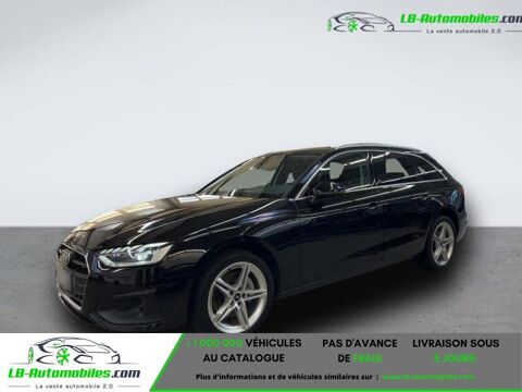 Audi A4 40 TFSI 204 BVA 2021 occasion Beaupuy 31850
