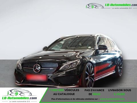 Mercedes Classe C 43 Mercedes-AMG BVA 2016 occasion Beaupuy 31850