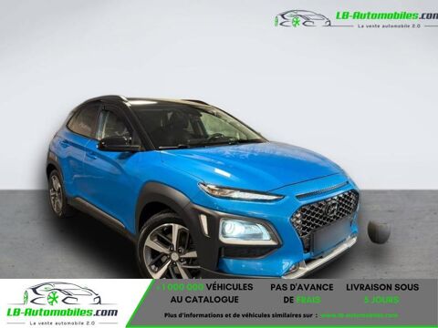 Hyundai Kona 1.6 T-GDi 177 4WD BVA 2019 occasion Beaupuy 31850