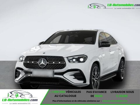 Annonce voiture Mercedes Classe GLE 110600 