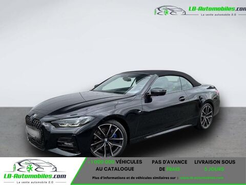 BMW Série 4 430i 258 ch BVA 2023 occasion Beaupuy 31850