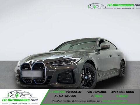 BMW i4 eDrive40 340 ch BVA 2022 occasion Beaupuy 31850