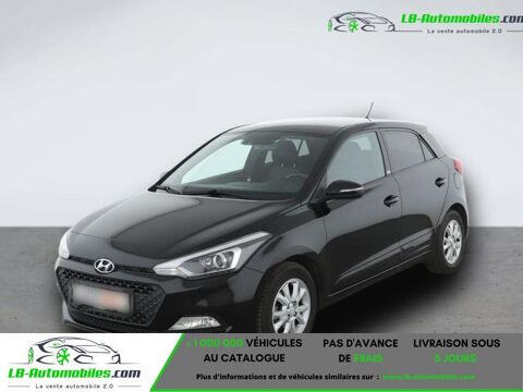 Hyundai i20 1.2 84 2016 occasion Beaupuy 31850