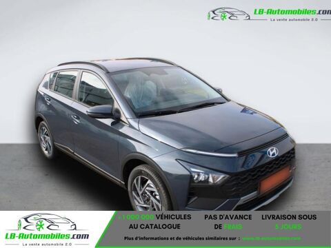 Annonce voiture Hyundai Bayon 24000 