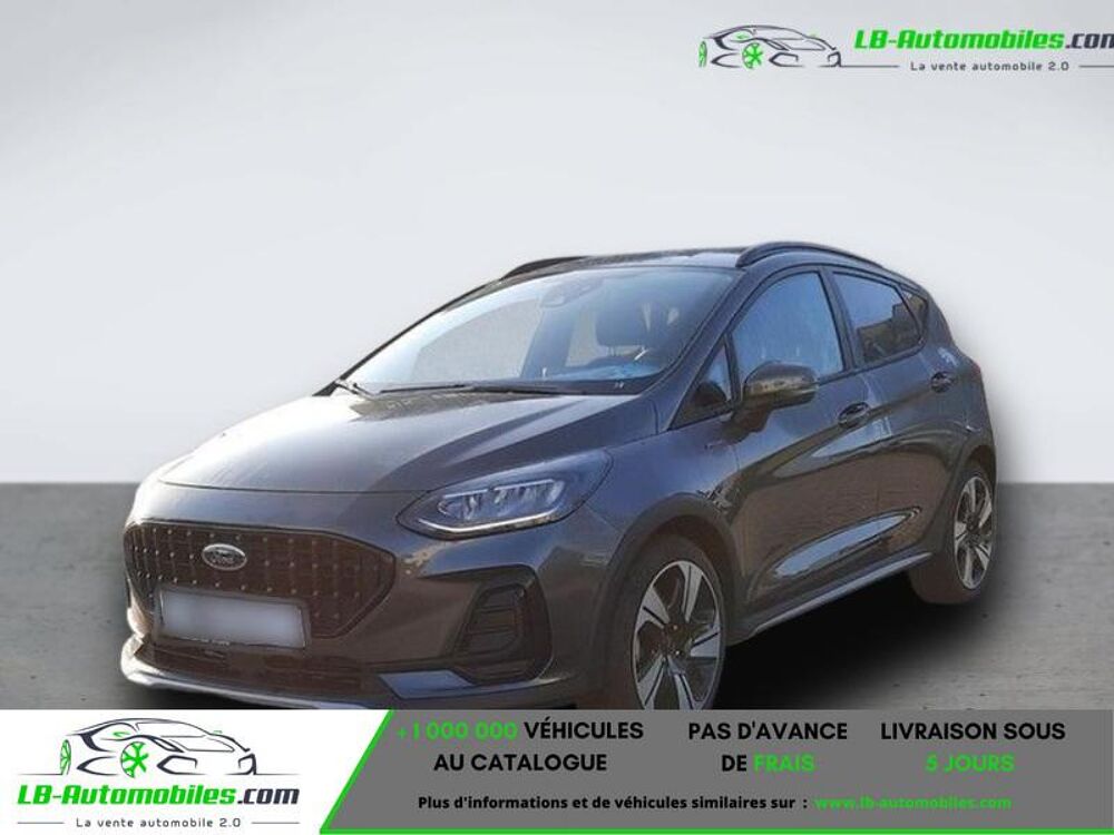 Fiesta 1.0 EcoBoost 125 ch mHEV BVM 2023 occasion 31850 Beaupuy