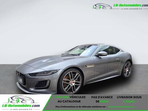 Jaguar F-Type V8 5L 450 ch BVA 2020 occasion Beaupuy 31850