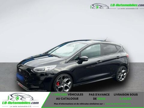 Annonce voiture Ford Fiesta 29200 