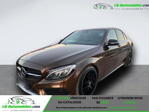 Mercedes Classe C 450 AMG 2015 occasion Beaupuy 31850