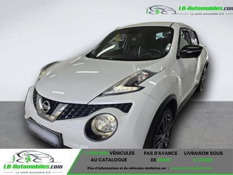 Nissan Juke 1.6e DIG-T 190 2014 occasion Beaupuy 31850