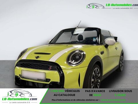 Annonce voiture Mini Cooper 38500 