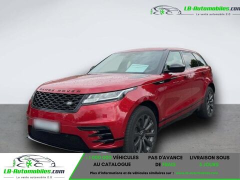 Land-Rover Range rover velar 3.0L P400 mHEV AWD BVA 2021 occasion Beaupuy 31850