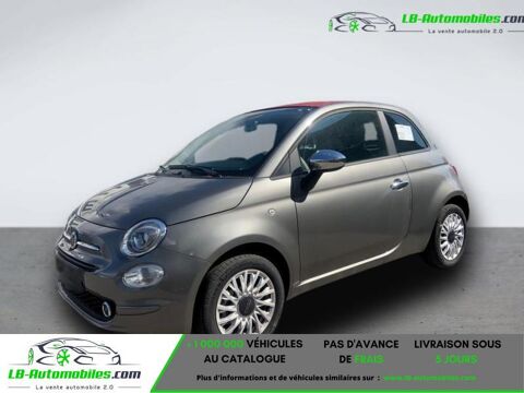 Annonce voiture Fiat 500 C 22000 