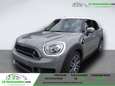 Mini Countryman 136 ch ALL4 BVA 2019 occasion Beaupuy 31850