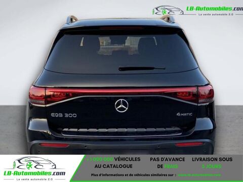 EQB 300 4Matic 2022 occasion 31850 Beaupuy