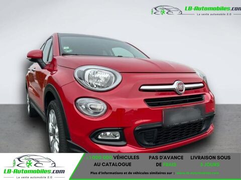 Fiat 500 X E-Torq 1.6 110 ch BVM 2016 occasion Beaupuy 31850