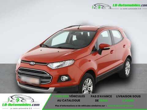 Ford Ecosport 1.5 TDCi 90 2015 occasion Beaupuy 31850