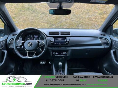 Fabia 1.0 TSI 95 ch BVA 2021 occasion 31850 Beaupuy