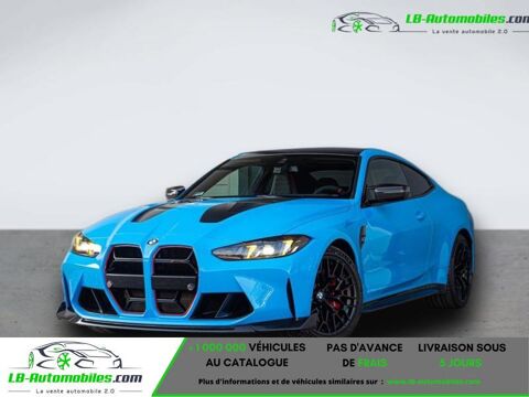 Annonce voiture BMW M4 152700 