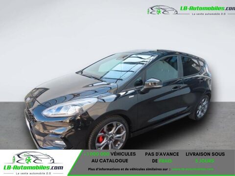 Annonce voiture Ford Fiesta 21400 