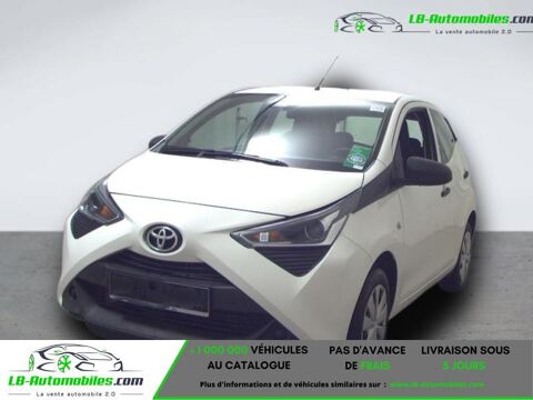 Toyota Aygo 1.0 VVT-i 2021 occasion Beaupuy 31850