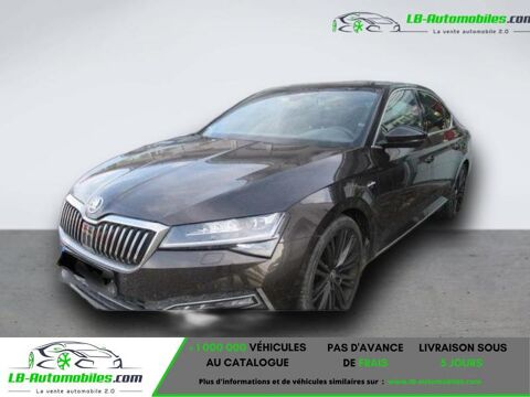 Skoda Superb 2.0 TSI 190 BVA 2020 occasion Beaupuy 31850