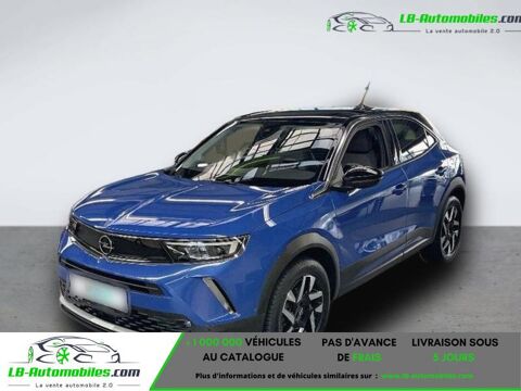 Opel Mokka 1.2 Turbo 130 ch BVM 2021 occasion Beaupuy 31850