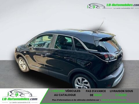 Crossland 1.2 Turbo 130 ch BVM 2021 occasion 31850 Beaupuy