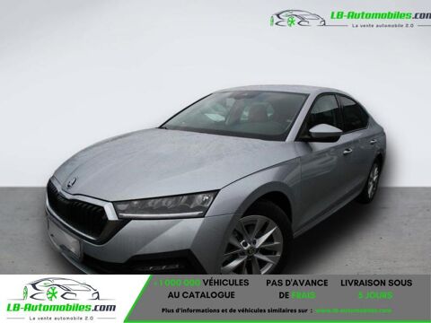Skoda Octavia 1.0 TSI mHEV 110 ch BVA 2021 occasion Beaupuy 31850
