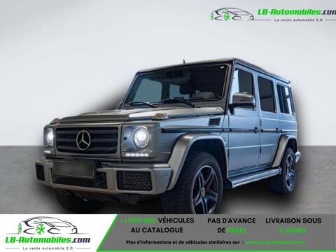Annonce voiture Mercedes Classe G 117700 