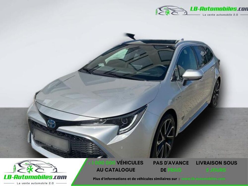 Corolla Hybride 184h BVA 2025 occasion 31850 Beaupuy