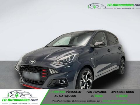 Annonce voiture Hyundai i10 21700 