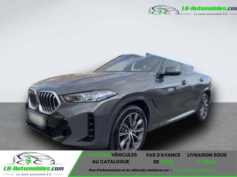 Annonce voiture BMW X6 98200 