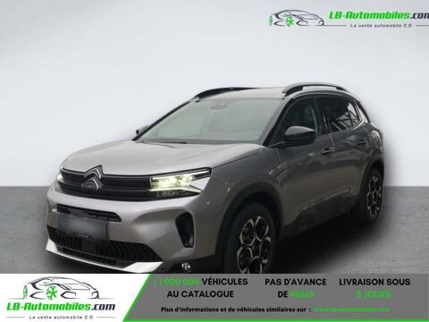 Annonce voiture Citron C5 aircross 38000 