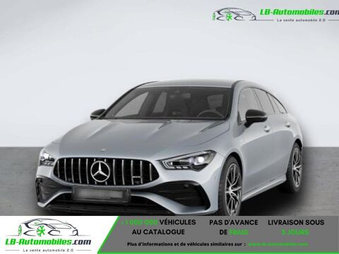 Classe CLA 35 AMG BVA 4Matic 2025 occasion 31850 Beaupuy