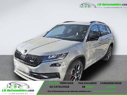 Annonce voiture Skoda Kodiaq 39400 