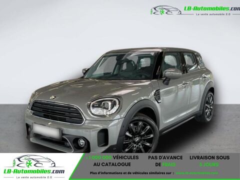 Mini Countryman 150 ch BVM 2021 occasion Beaupuy 31850