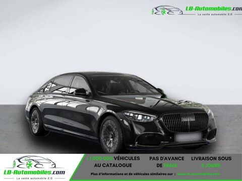 Annonce voiture Mercedes Classe S 232800 
