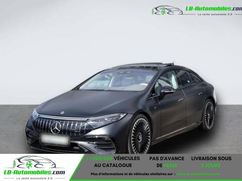 Annonce voiture Mercedes EQS 112200 