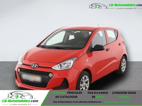 Hyundai i10 1.0 66 BVM 2018 occasion Beaupuy 31850