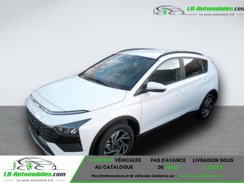 Annonce voiture Hyundai Bayon 23000 