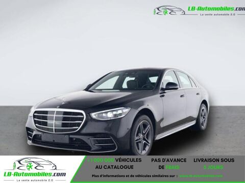 Annonce voiture Mercedes Classe S 122400 