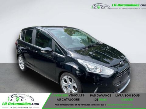 Ford B-max 1.0 EcoBoost 140 BVM 2016 occasion Beaupuy 31850