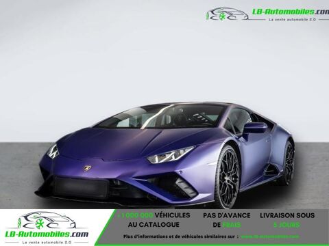 Lamborghini Huracan Evo 5.2 V10 610 RWD LDF7 2020 occasion Beaupuy 31850