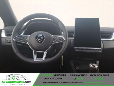 Captur TCe 100 GPL 2025 occasion 31850 Beaupuy