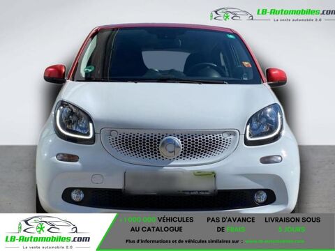 Smart ForFour 0.9 90 ch BVA 2016 occasion Beaupuy 31850